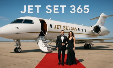 JetSet365.com - Creative brandable domain for sale