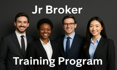 JrBroker.com - Creative brandable domain for sale