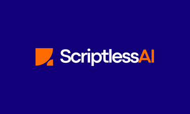 ScriptlessAI.com - Creative brandable domain for sale