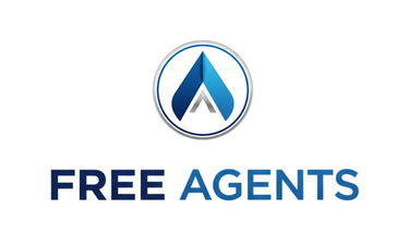 FreeAgents.xyz - Creative brandable domain for sale