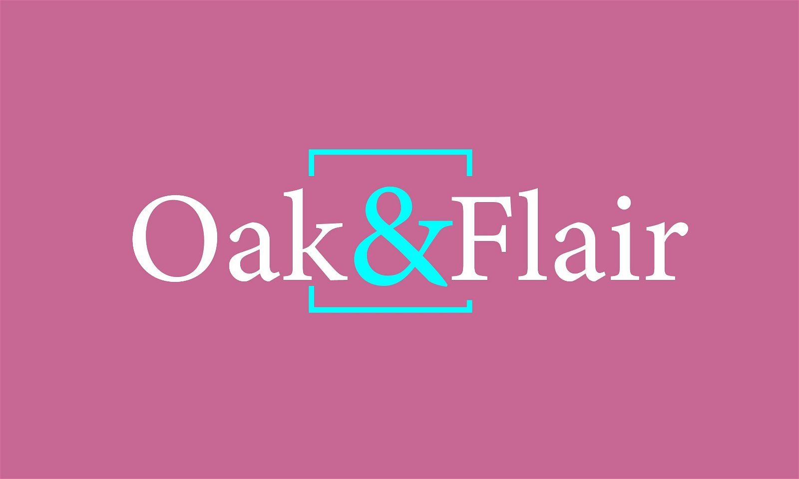 OakAndFlair.com - Creative brandable domain for sale