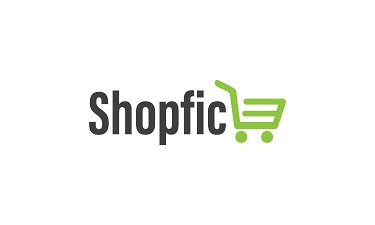 Shopfic.com - Creative brandable domain for sale
