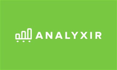 Analyxir.com - Creative brandable domain for sale