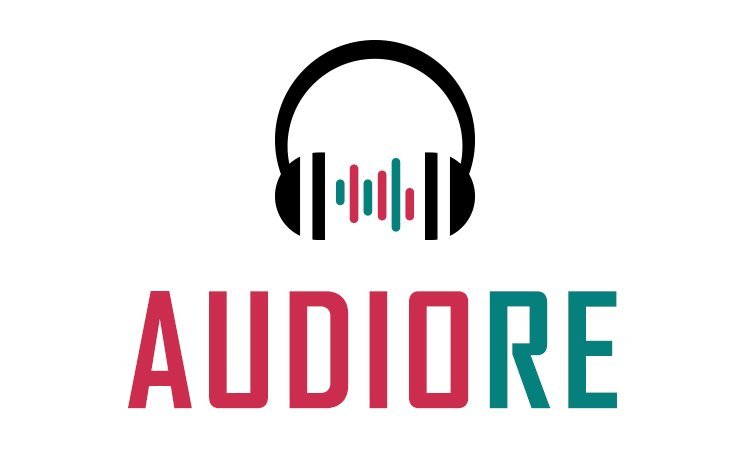 Audiore.com - Creative brandable domain for sale