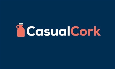 CasualCork.com - Creative brandable domain for sale