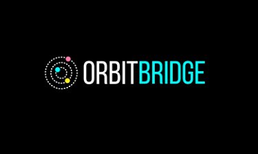 Orbitbridge logo