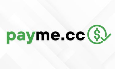 PayMe.cc - Creative brandable domain for sale
