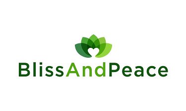 BlissAndPeace.com