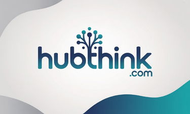 HubThink.com - Creative brandable domain for sale
