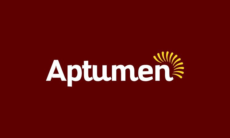Aptumen.com - Creative brandable domain for sale