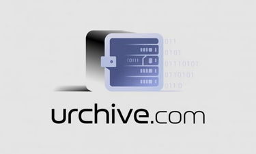 Urchive.com - Creative brandable domain for sale