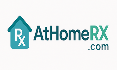 AtHomeRX.com - Creative brandable domain for sale
