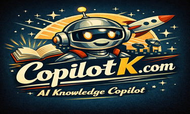 CopilotK.com - Creative brandable domain for sale