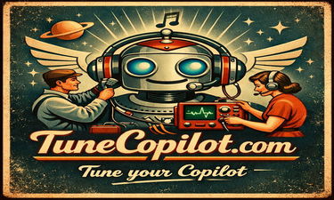 TuneCopilot.com - Creative brandable domain for sale