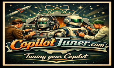 CopilotTuner.com - Creative brandable domain for sale