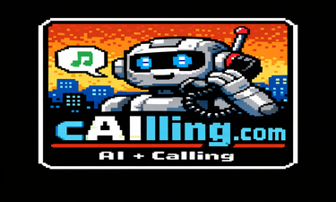 cAIlling.com - Creative brandable domain for sale