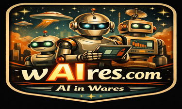 Waires.com - Creative brandable domain for sale