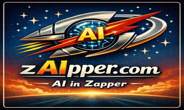 ZAIpper.com - Creative brandable domain for sale