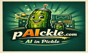 PAIckle.com - Creative brandable domain for sale