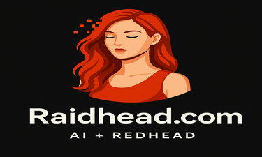 Raidhead.com - Creative brandable domain for sale
