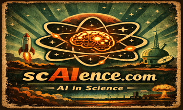 ScAIence.com - Creative brandable domain for sale