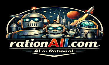 RationAIl.com - Creative brandable domain for sale