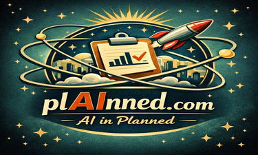 plAInned.com - Creative brandable domain for sale
