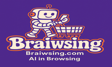 Braiwsing.com - Creative brandable domain for sale