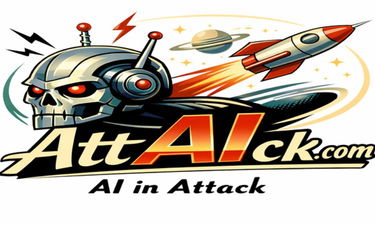 AttAIck.com - Creative brandable domain for sale