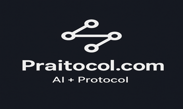 Praitocol.com - Creative brandable domain for sale
