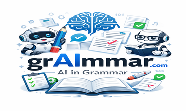 grAImmar.com - Creative brandable domain for sale