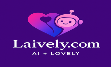 Laively.com - Creative brandable domain for sale