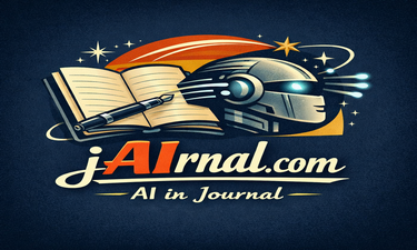 JAIrnal.com - Creative brandable domain for sale