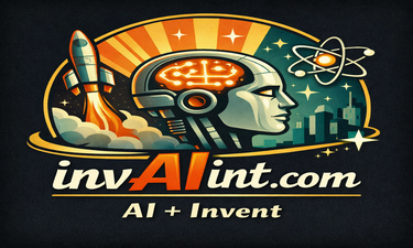 InvAInt.com - Creative brandable domain for sale