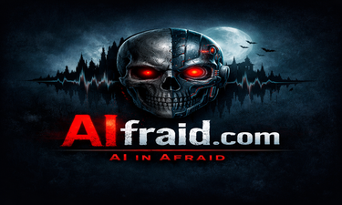 AIfraid.com - Creative brandable domain for sale