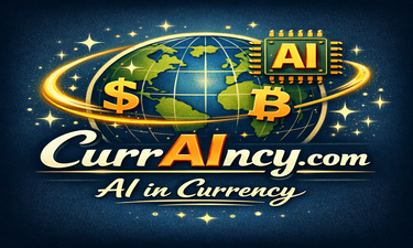 CurrAIncy.com - Creative brandable domain for sale