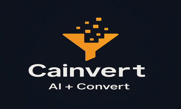 Cainvert.com - Creative brandable domain for sale