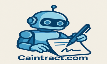 Caintract.com - Creative brandable domain for sale