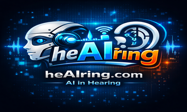 heAIring.com - Creative brandable domain for sale