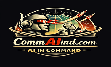 CommAInd.com - Creative brandable domain for sale