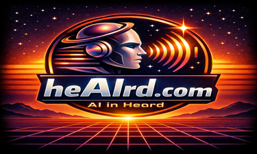 heAIrd.com - Creative brandable domain for sale