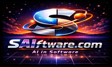 SAIftware.com - Creative brandable domain for sale