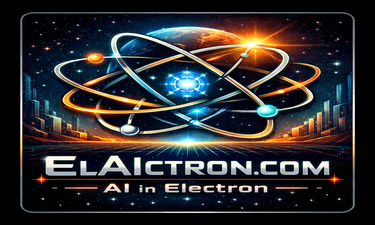 ElAIctron.com - Creative brandable domain for sale