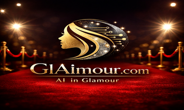 GlAImour.com - Creative brandable domain for sale