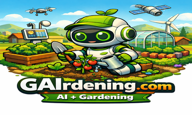 GAIrdening.com - Creative brandable domain for sale