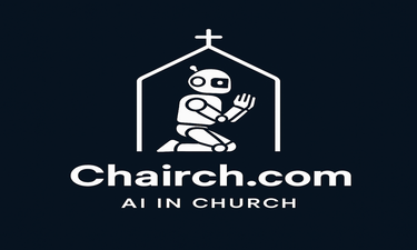 ChAIrch.com - Creative brandable domain for sale