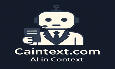 Caintext.com - Creative brandable domain for sale