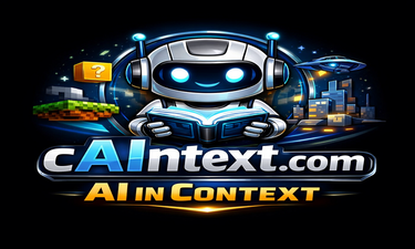 cAIntext.com - Creative brandable domain for sale