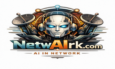NetwAIrk.com - Creative brandable domain for sale