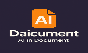 Daicument.com - Creative brandable domain for sale